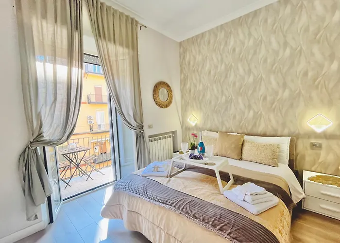 Διαμέρισμα Mazzocchi House Welcome Wine