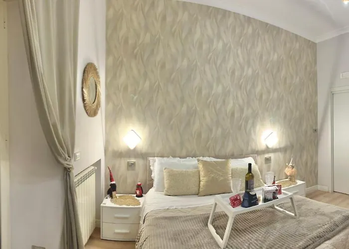 Mazzocchi House Welcome Wine Νάπολη