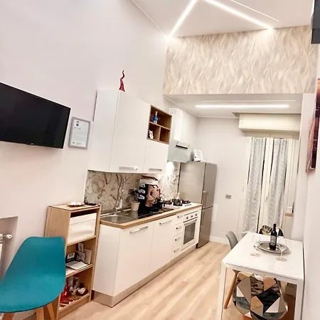 Mazzocchi House Welcome Wine شقة نابولي