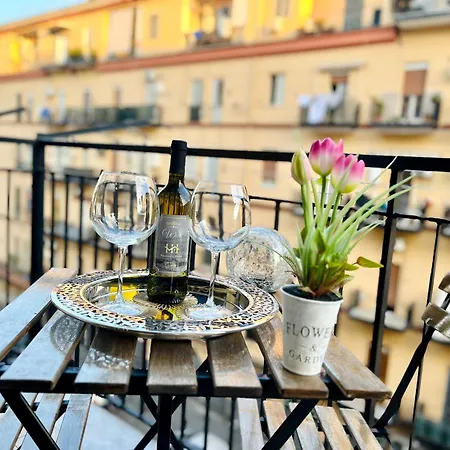 Mazzocchi House Welcome Wine شقة *