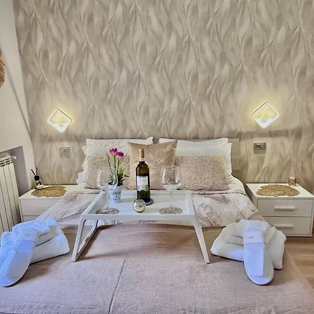 Mazzocchi House Welcome Wine شقة
